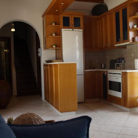 Ornos Seaside Blue Villas מראה חיצוני תמונה
