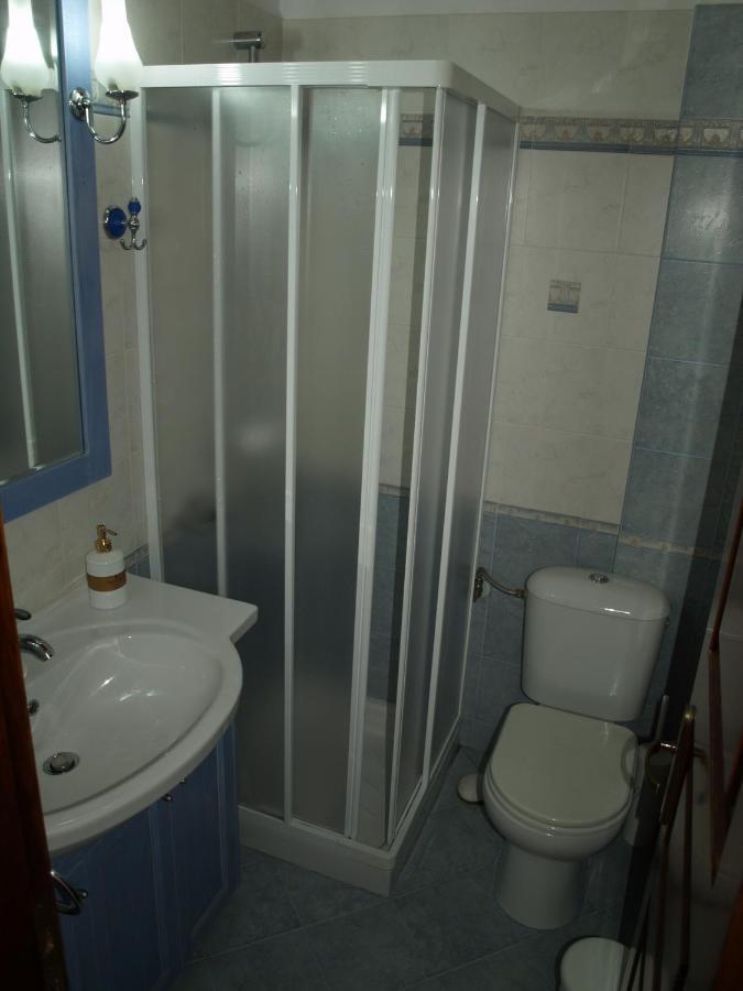 Ornos Seaside Blue Villas מראה חיצוני תמונה