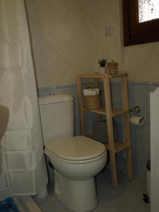 Ornos Seaside Blue Villas מראה חיצוני תמונה