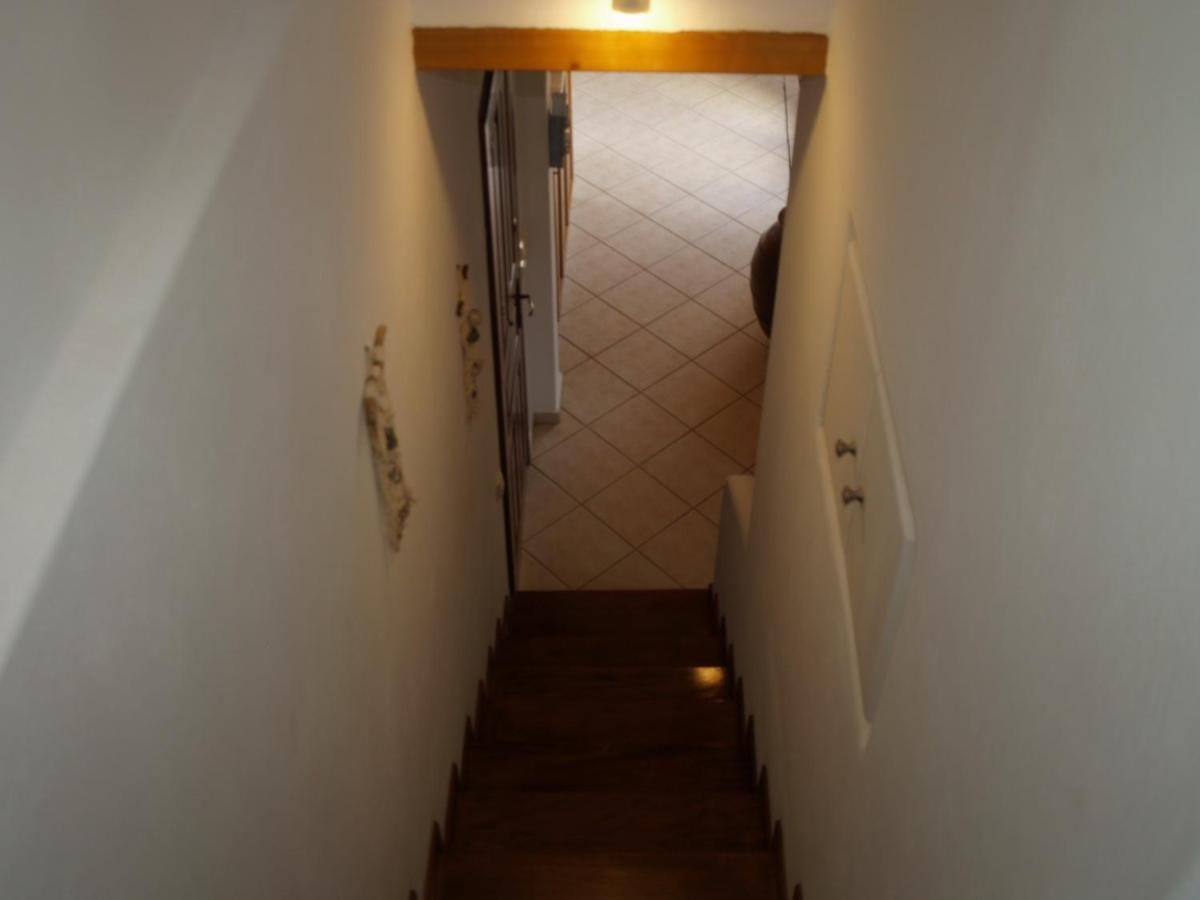 Ornos Seaside Blue Villas מראה חיצוני תמונה