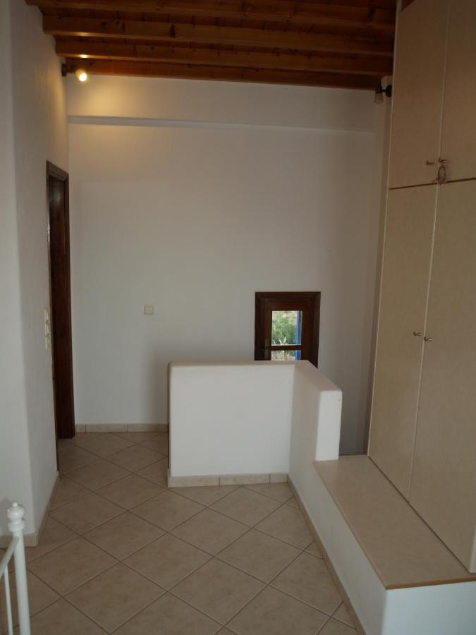 Ornos Seaside Blue Villas מראה חיצוני תמונה